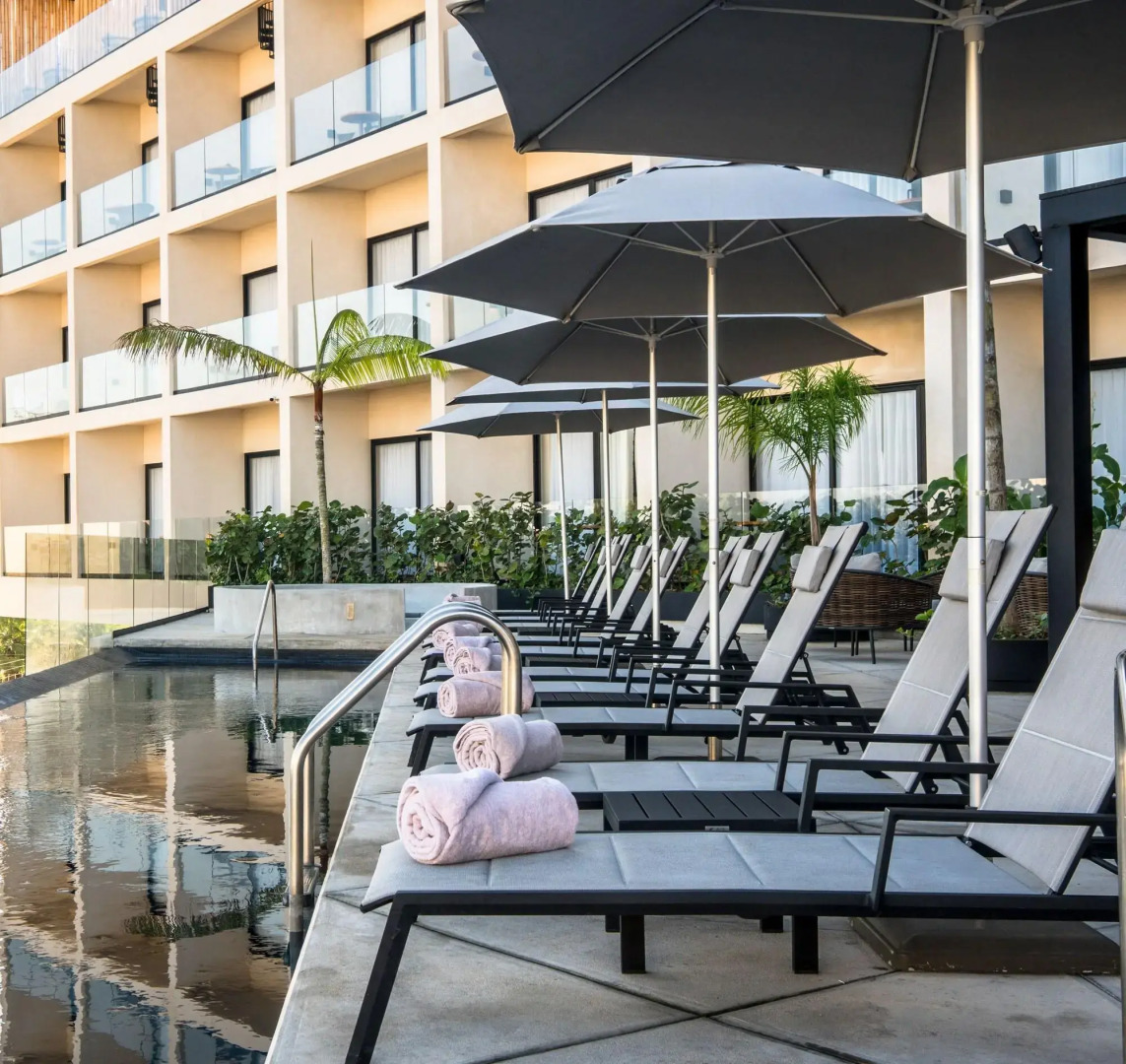 Foto - Hive Cancun by G Hotels