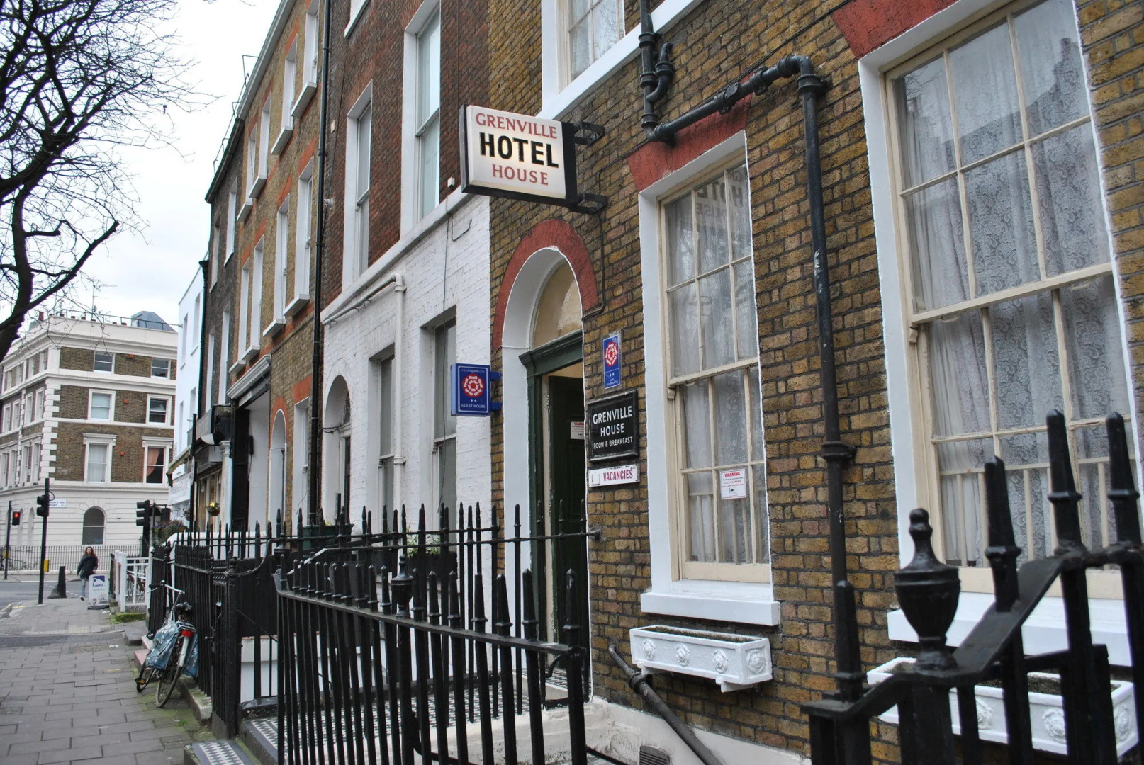 Foto - Grenville Hotel