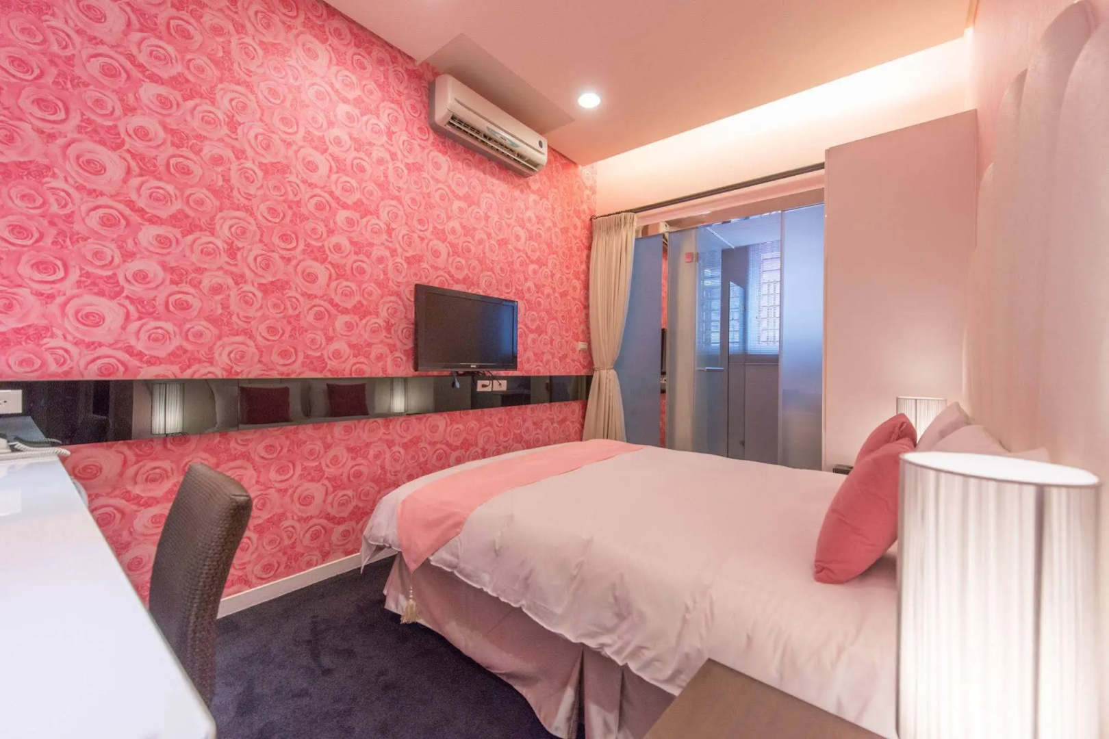 Foto - Royal Rose Hotel Taipei Station
