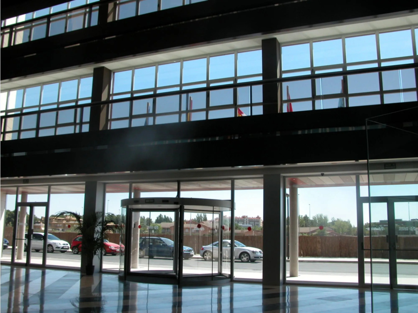 Foto - Hotel Palacio Albacete & SPA