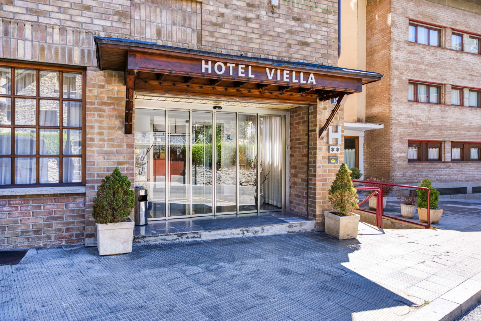 Foto - Hotel Viella
