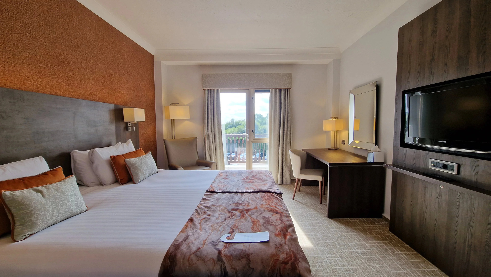 Foto - The Coppid Beech Hotel