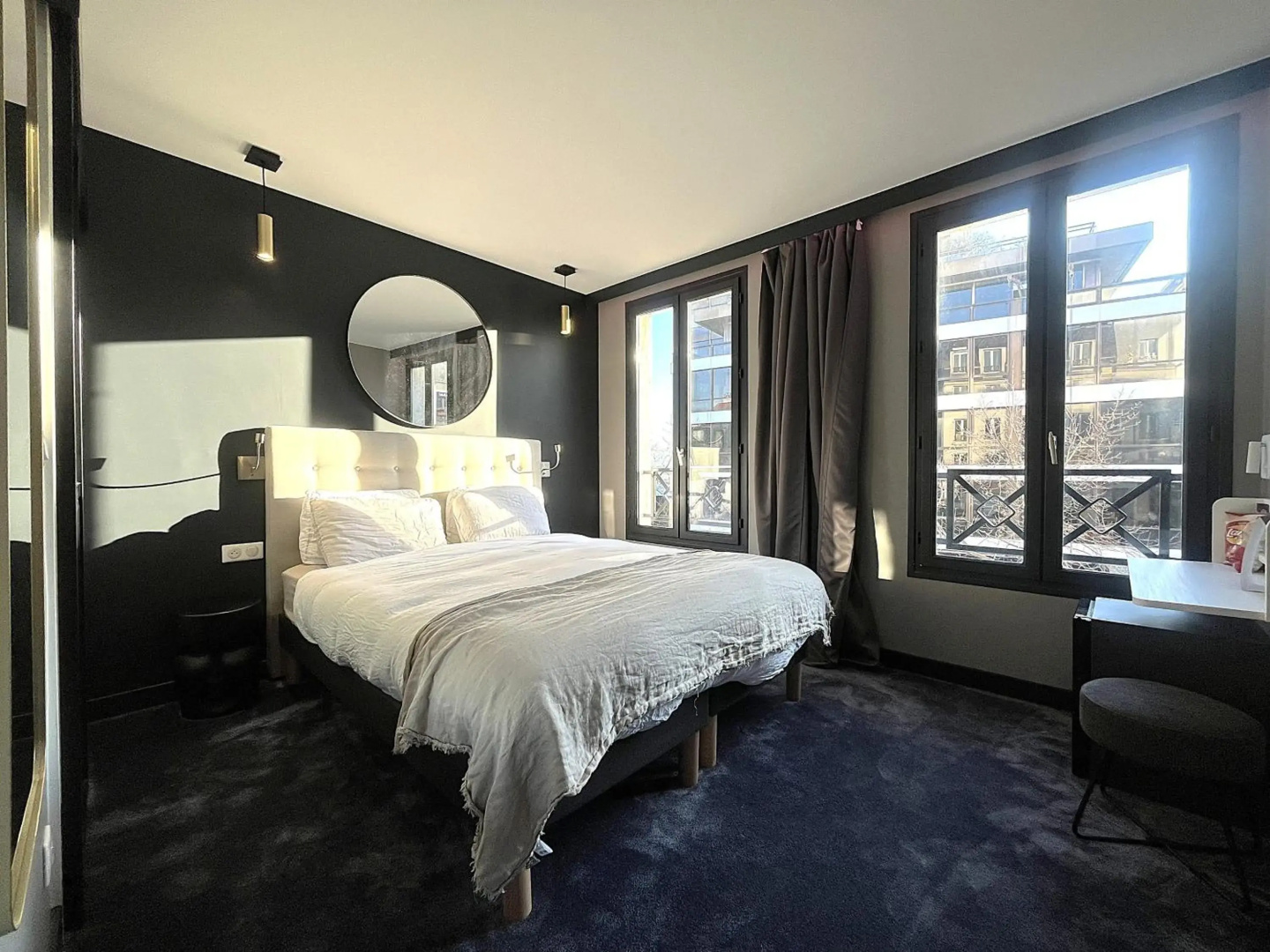 Foto - Paris Saint Cloud Hôtel