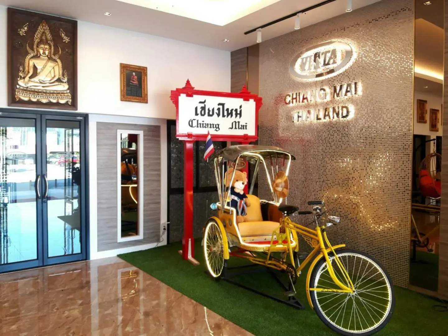 Photo - Vista Hotel Chiang Mai - SHA EXTRA PLUS