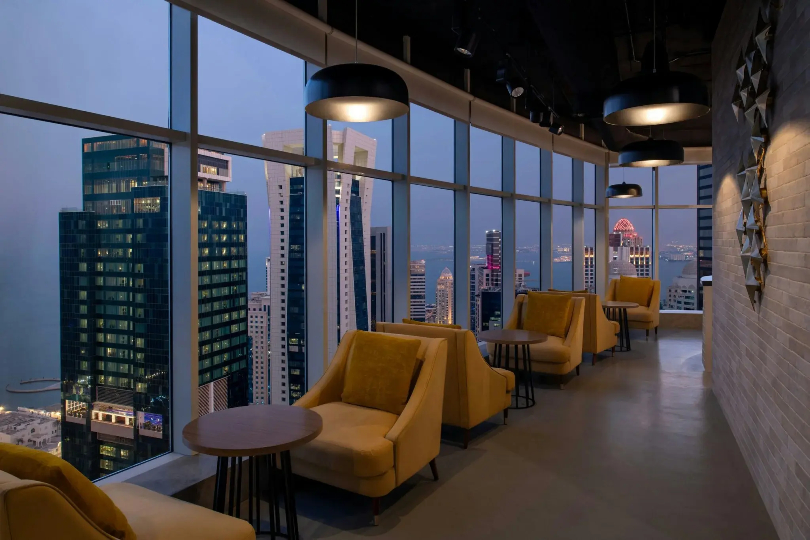 Foto - Element by Westin West Bay Doha