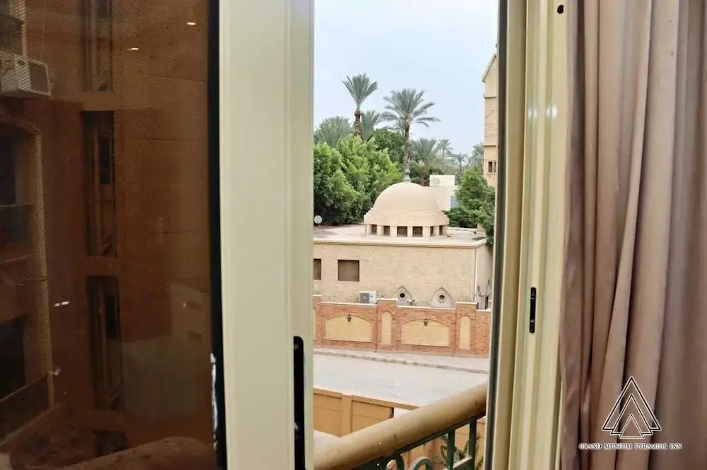 Foto - Luca Pyramids Inn