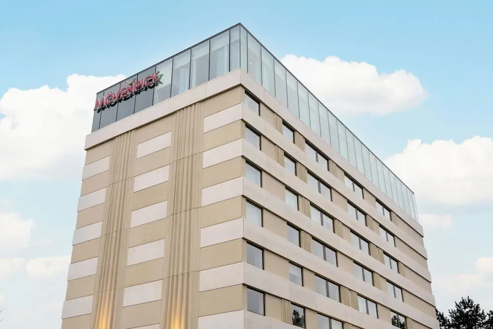 Photo - Mövenpick Hotel Brussels Airport