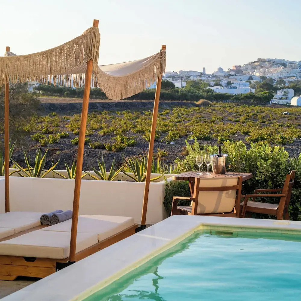 Foto - Safrani Suites