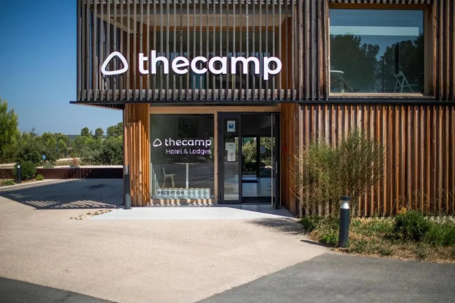 Photo - thecamp Hotel & Lodges - Aix en Provence
