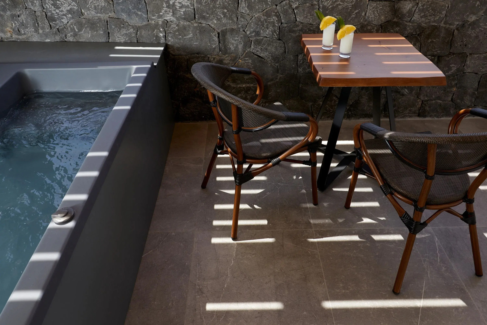 Foto - Mountain and Sea Suites