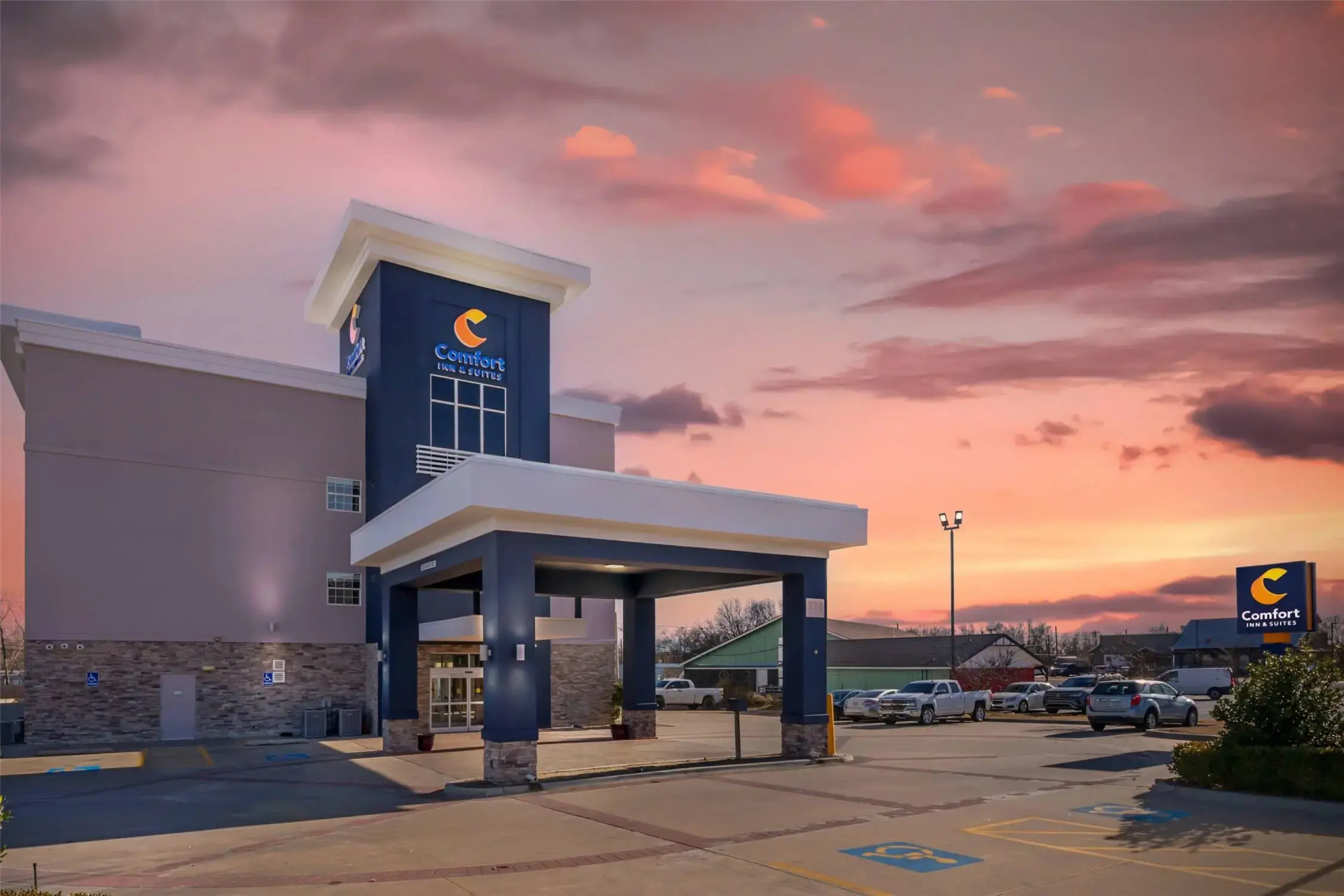 Foto - Comfort Inn & Suites