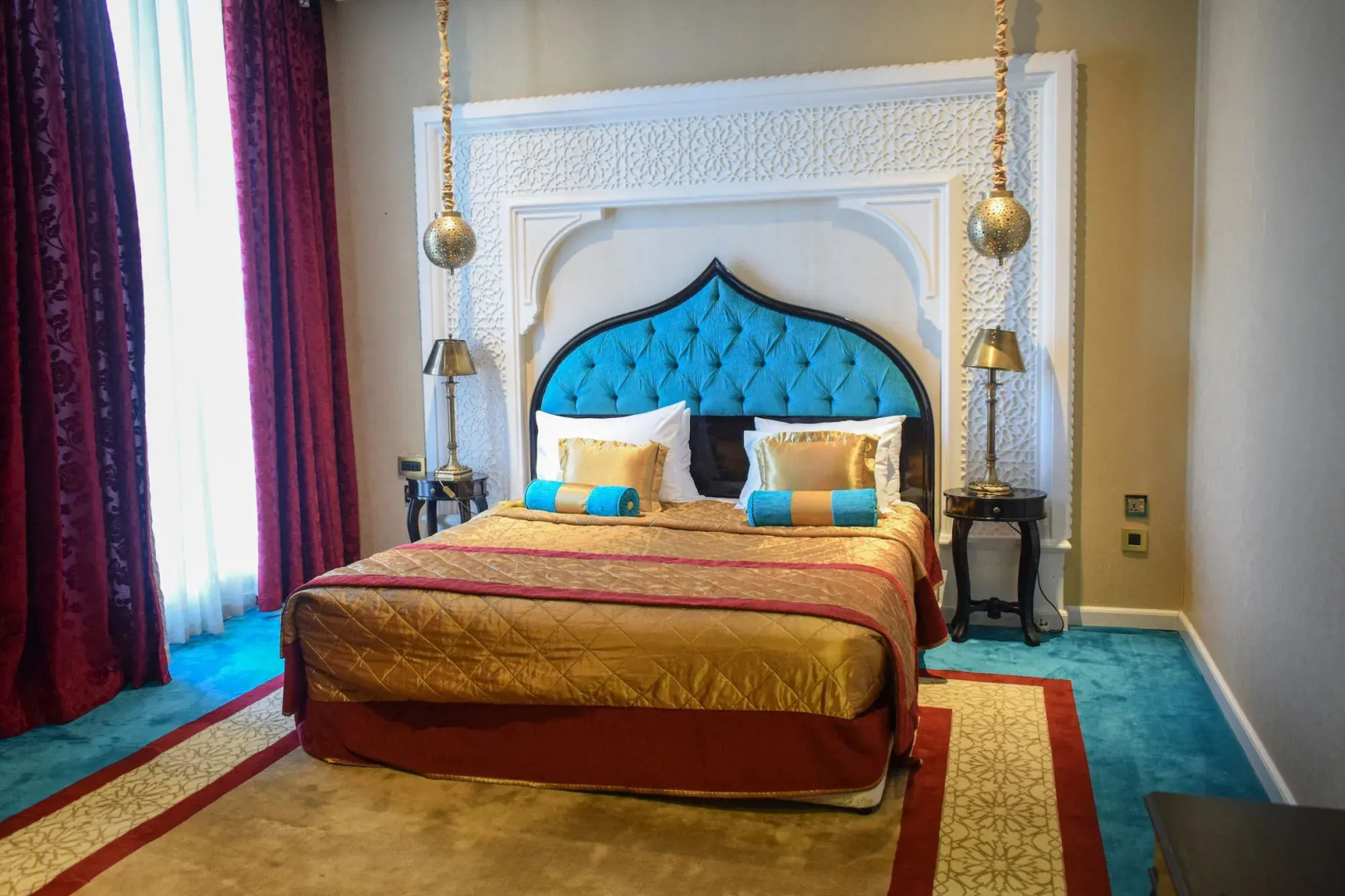 Photo - Saraya Corniche Hotel