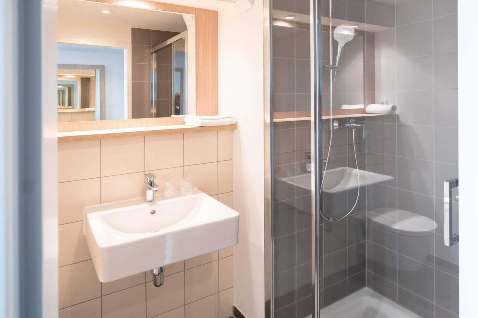 Foto - B&B Hotel Frankfurt-Airport