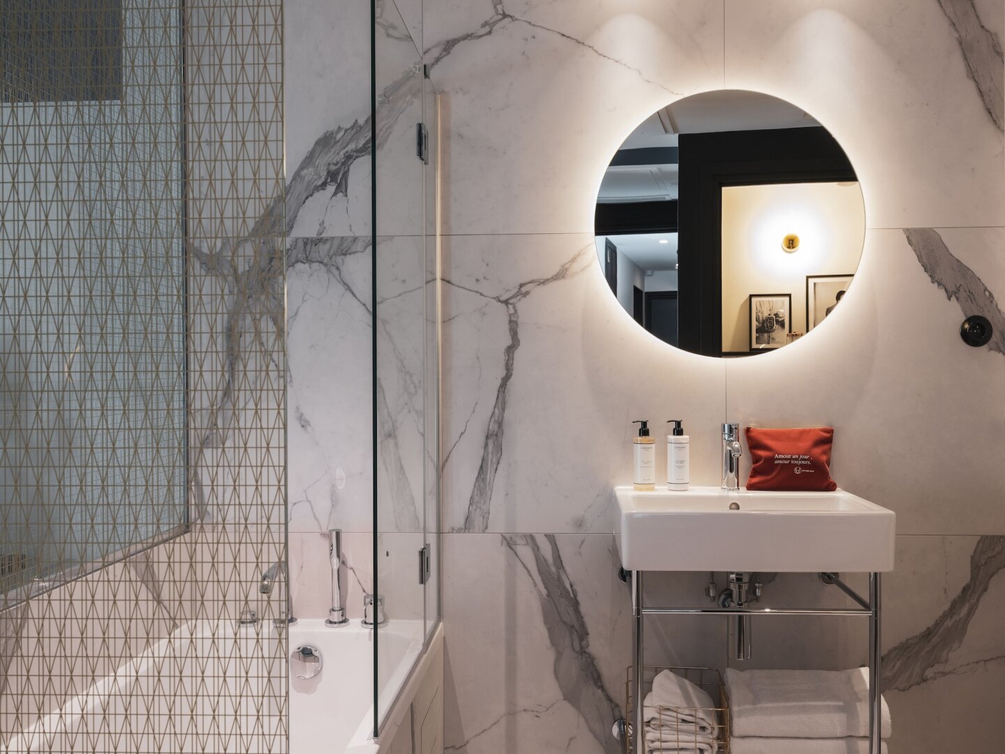 Foto - Seven Hotel Paris