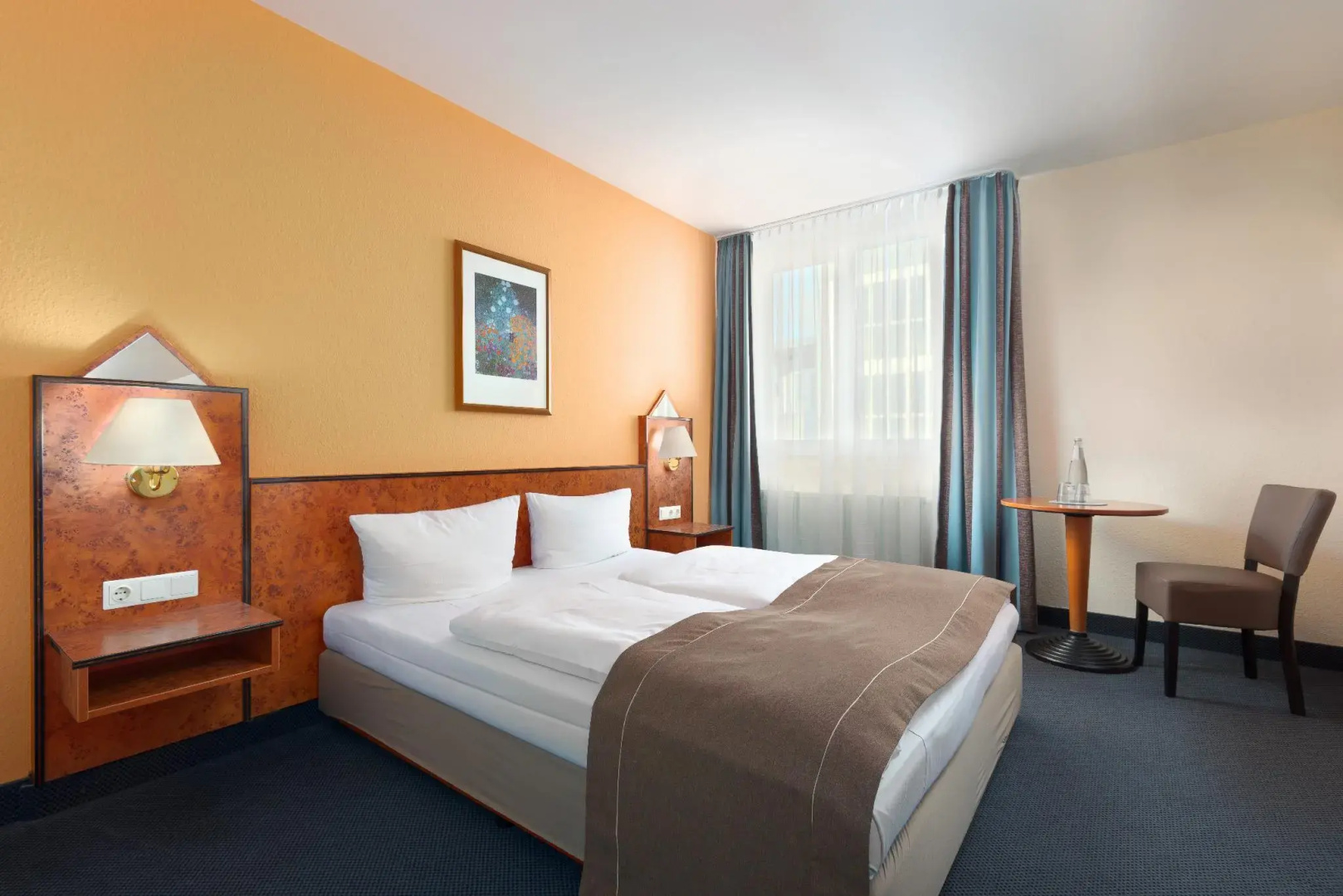 Foto - Trip Inn Hotel Minerva Frankfurt