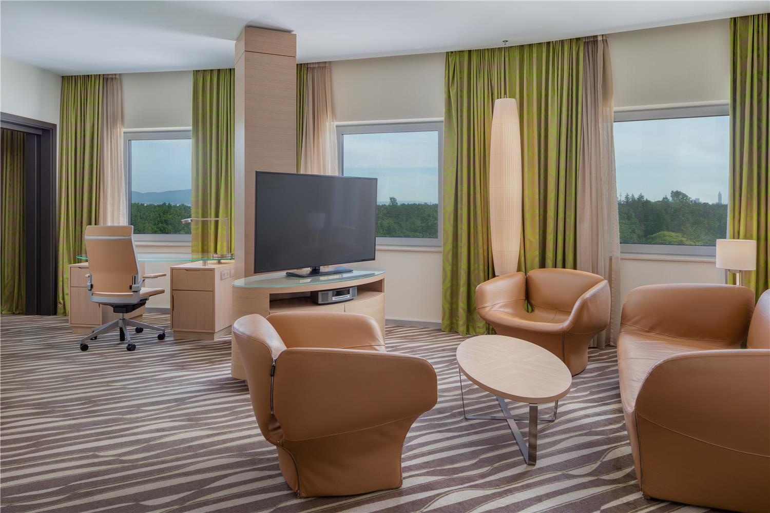 Foto - Hilton Frankfurt Airport