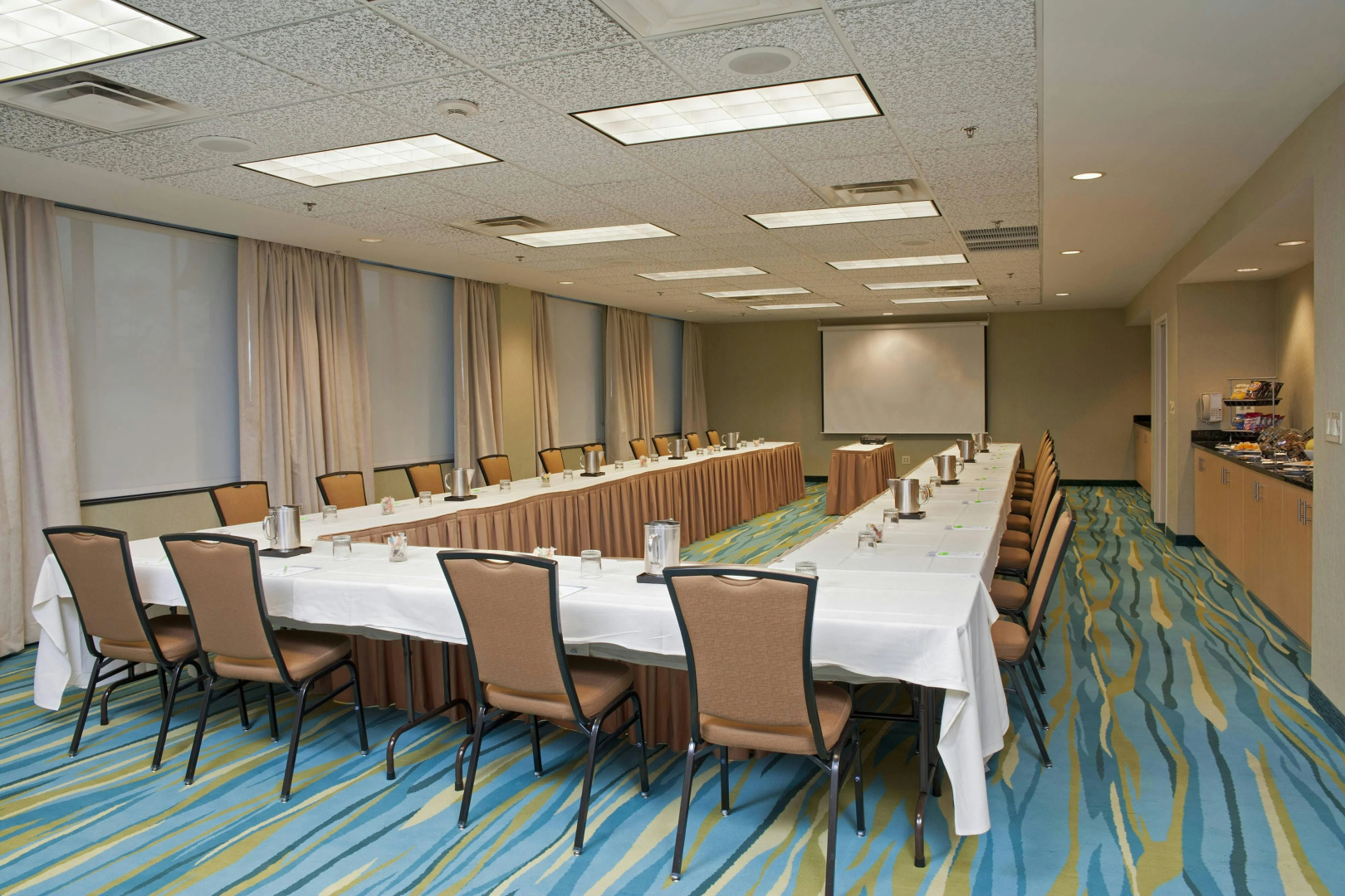 Photo - SpringHill Suites Chicago O'Hare by Marriott