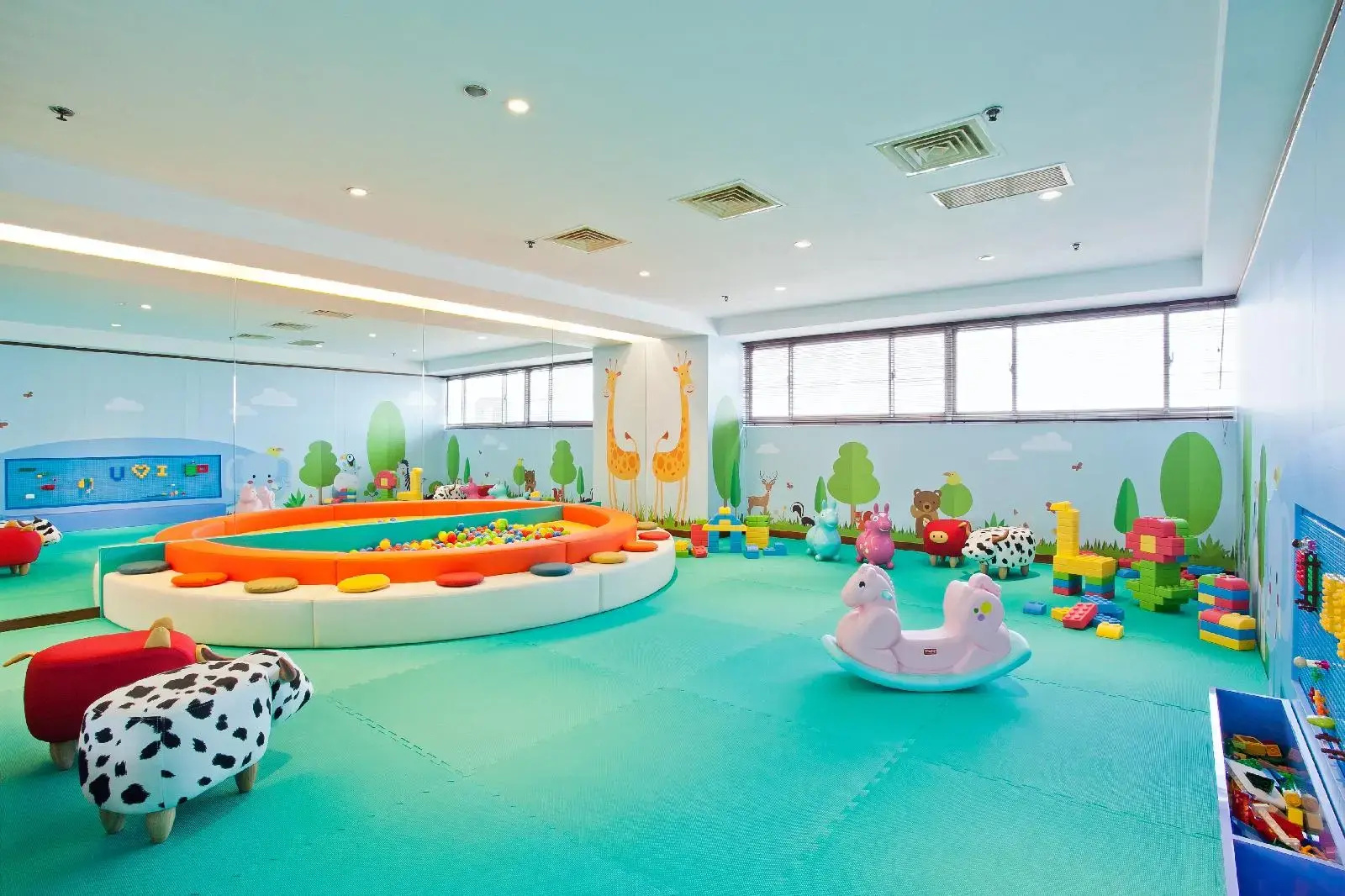 Foto - Howard Plaza Hotel Hsinchu
