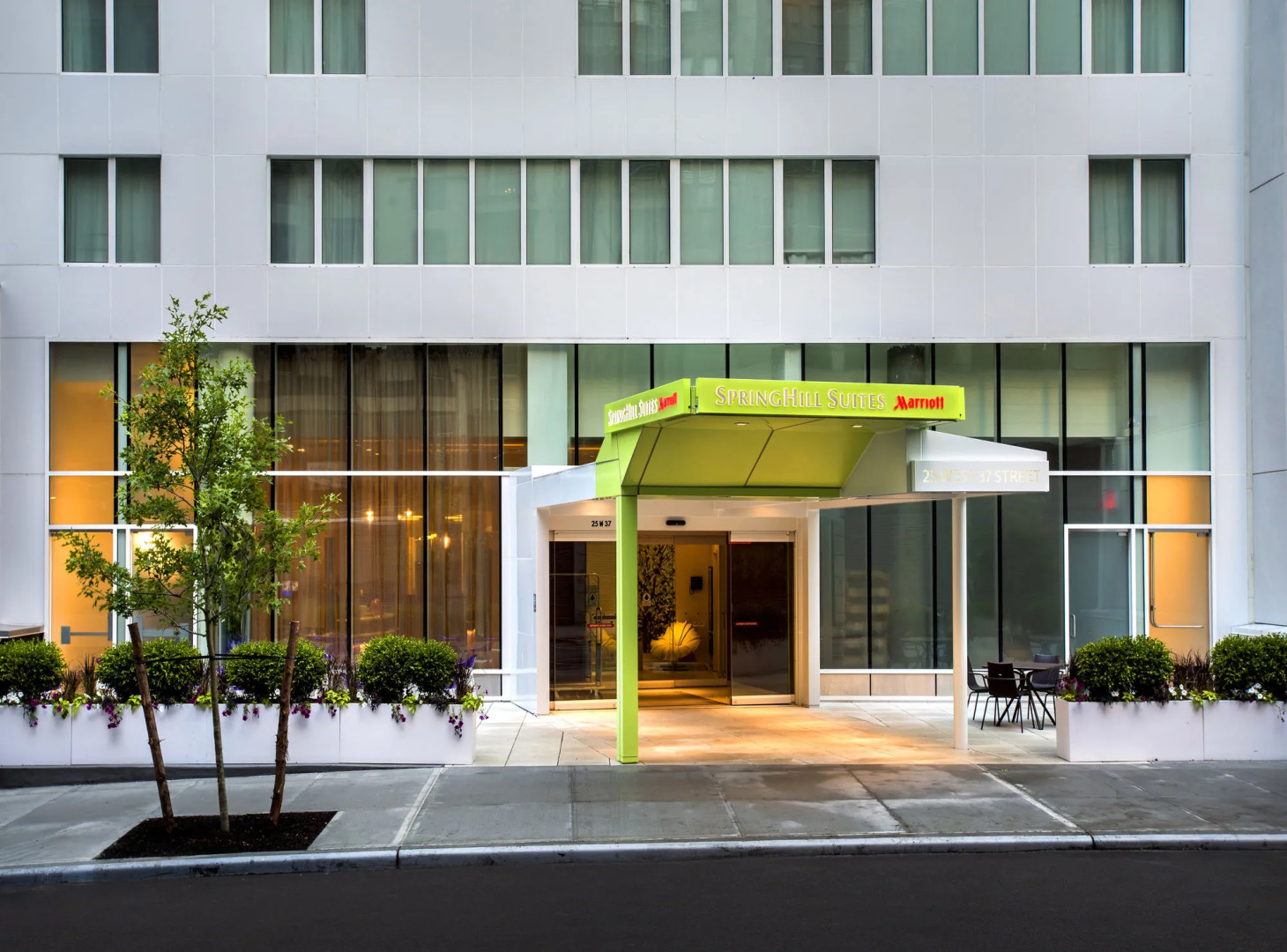 Foto - SpringHill Suites by Marriott New York Midtown Manhattan/Fifth Avenue