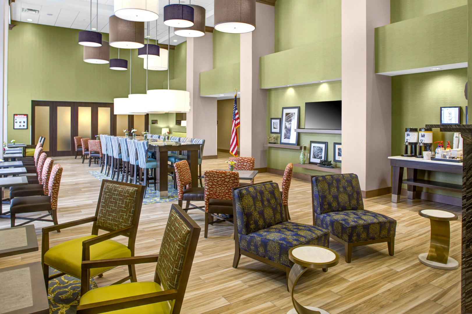Foto - Hampton Inn & Suites Syracuse North Airport Area
