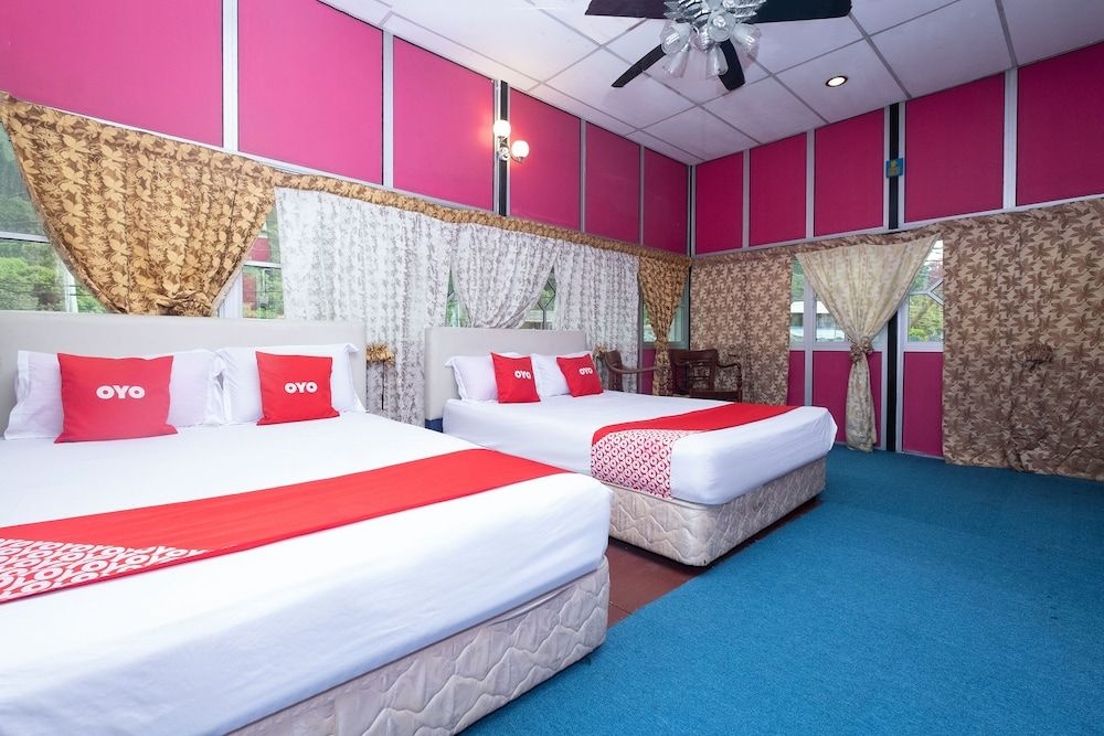 OYO 89984 Noris Wang Homestay