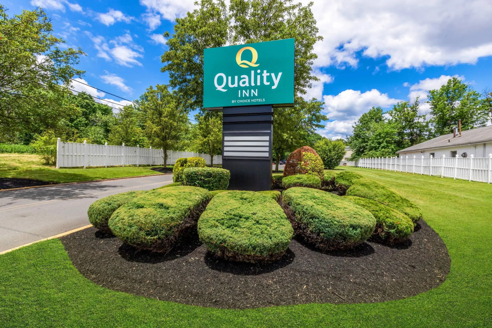 Foto - Quality Inn Edison-New Brunswick