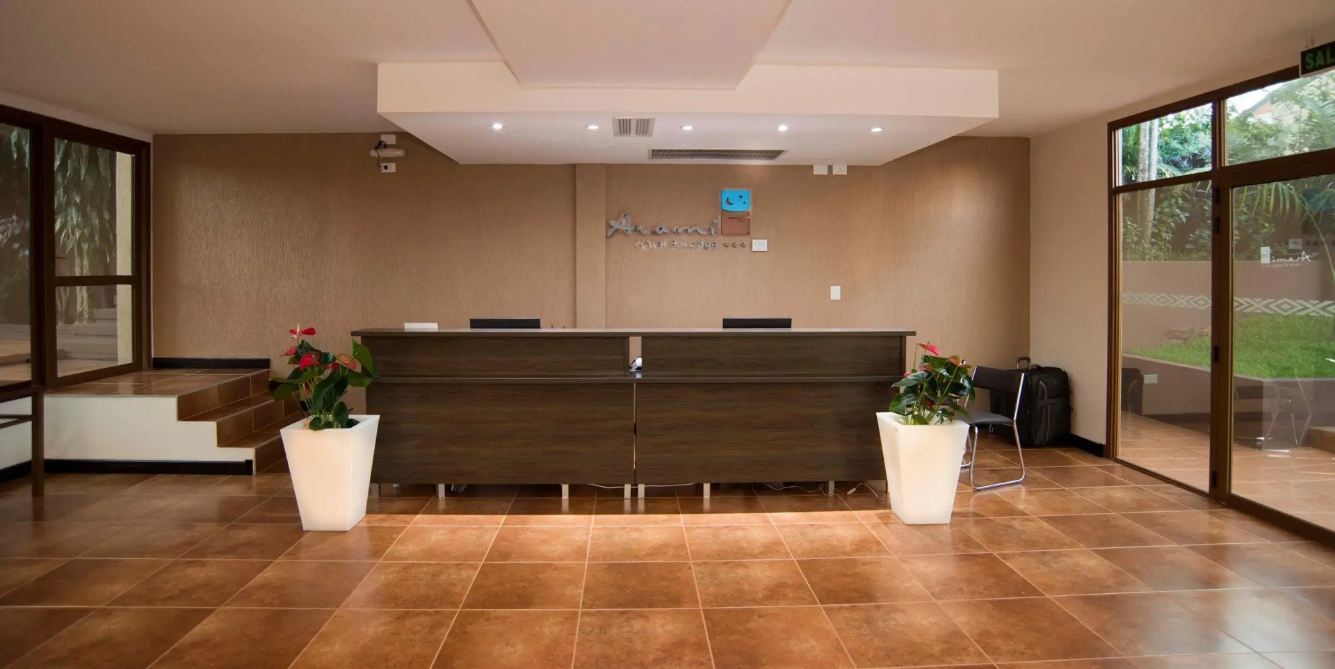 Foto - Arami Hotel & Lodge