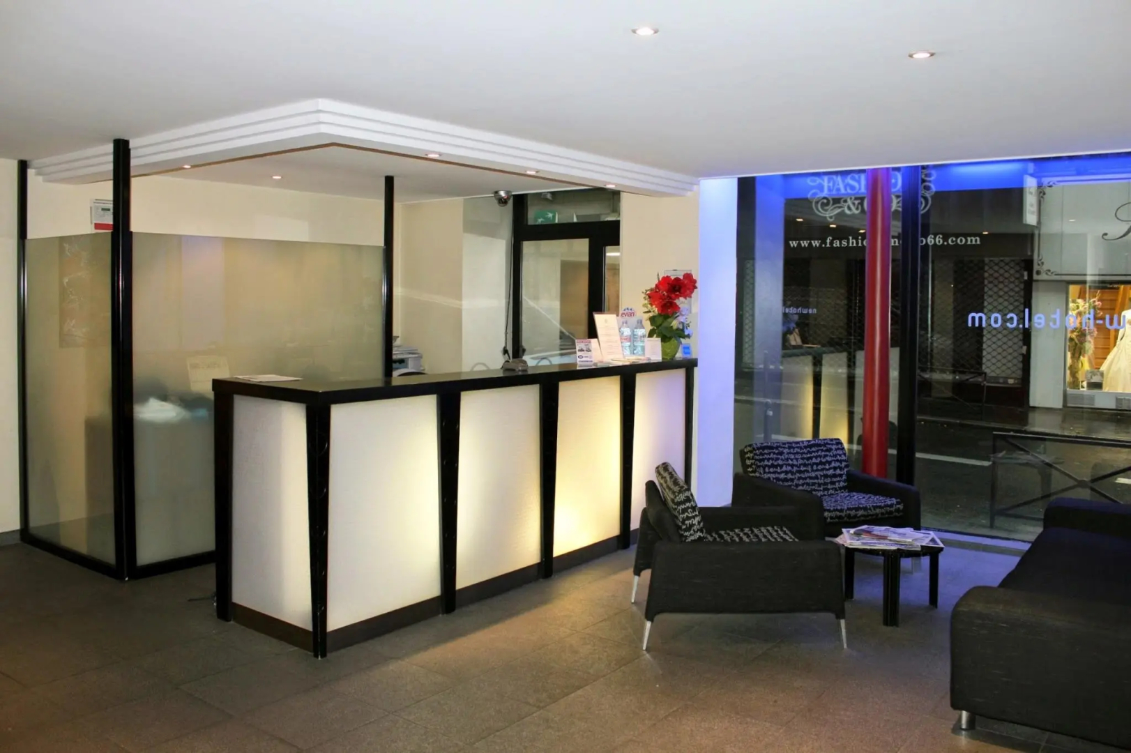 Foto - New Hotel Saint Lazare
