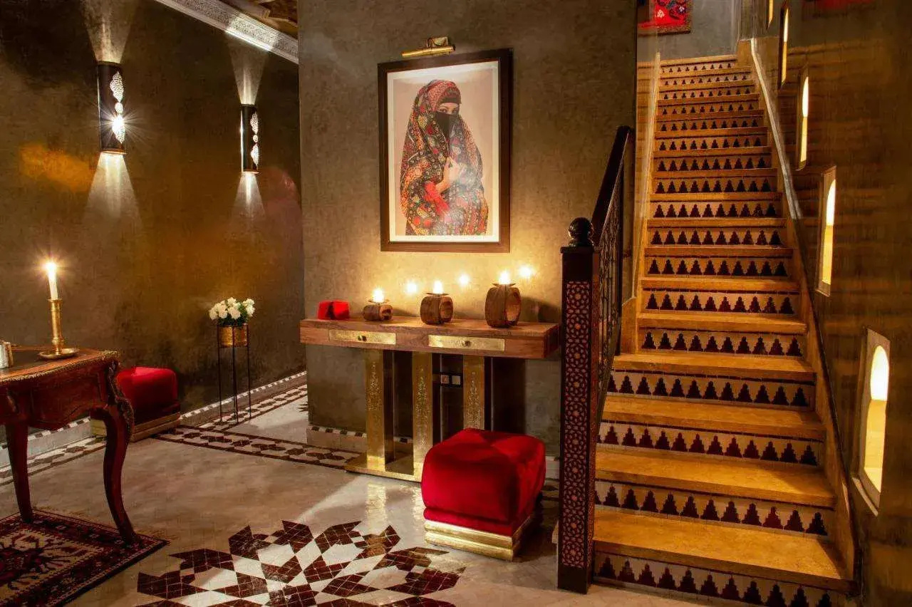 Foto - Riad Touda