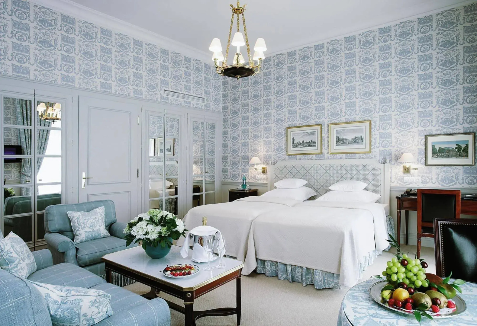 Foto - Steigenberger Icon Parkhotel Düsseldorf