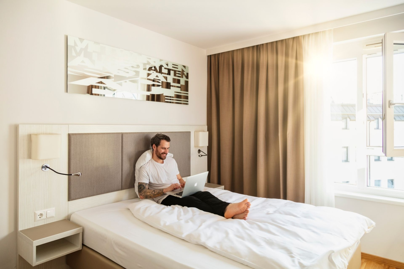 Photo - Hotel Zeitgeist Vienna Hauptbahnhof
