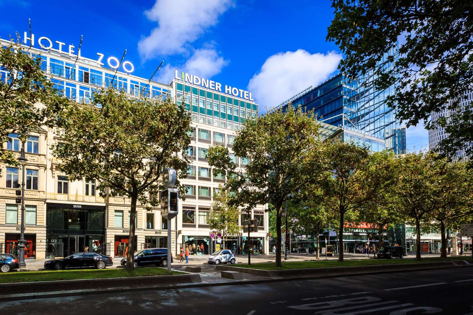 Foto - Lindner Hotel Berlin Ku'damm, part of JdV by Hyatt