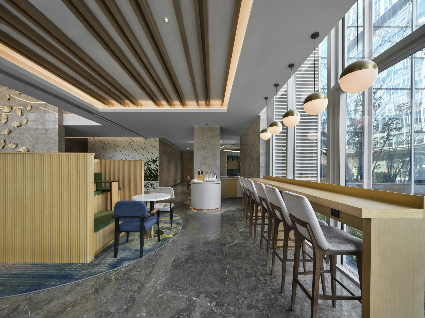 Foto - Hilton Garden Inn Beijing Haidian Daoxiang Lake