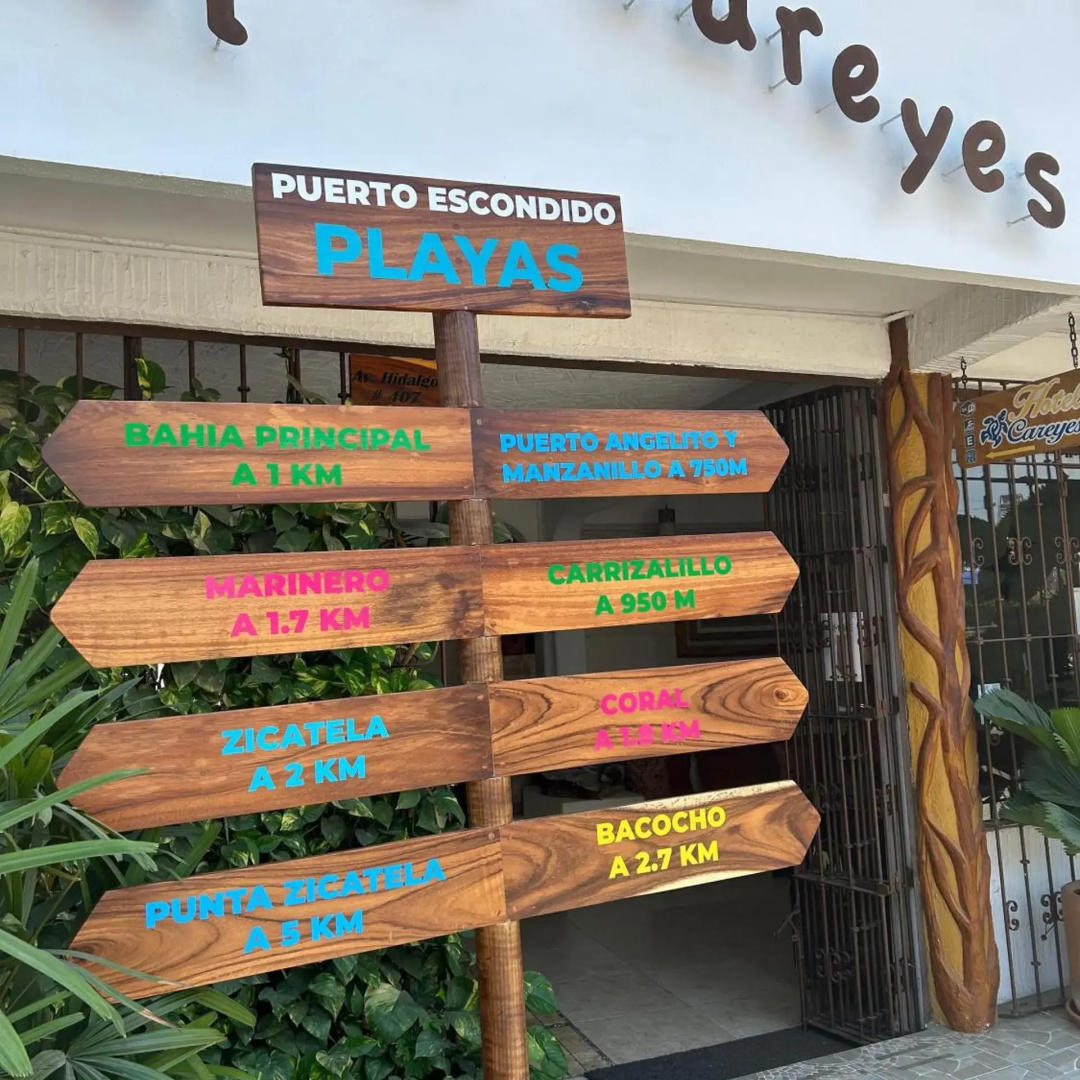 Foto - Hotel Careyes Puerto Escondido