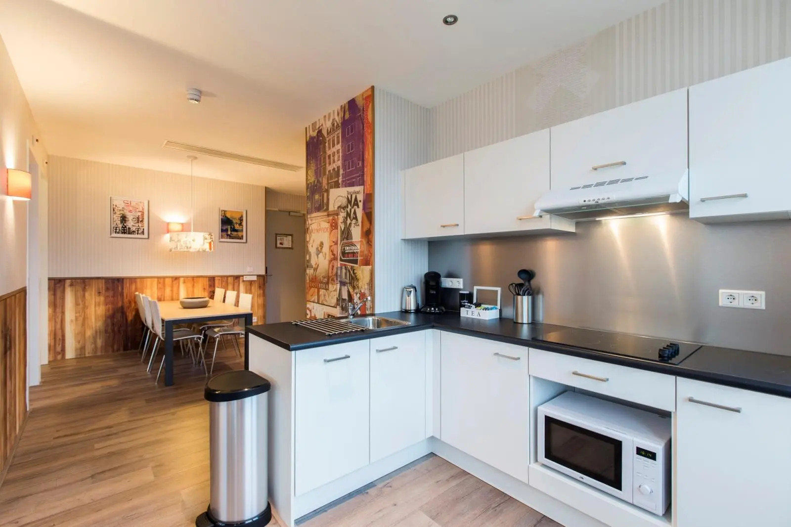 Foto - Amsterdam ID Aparthotel