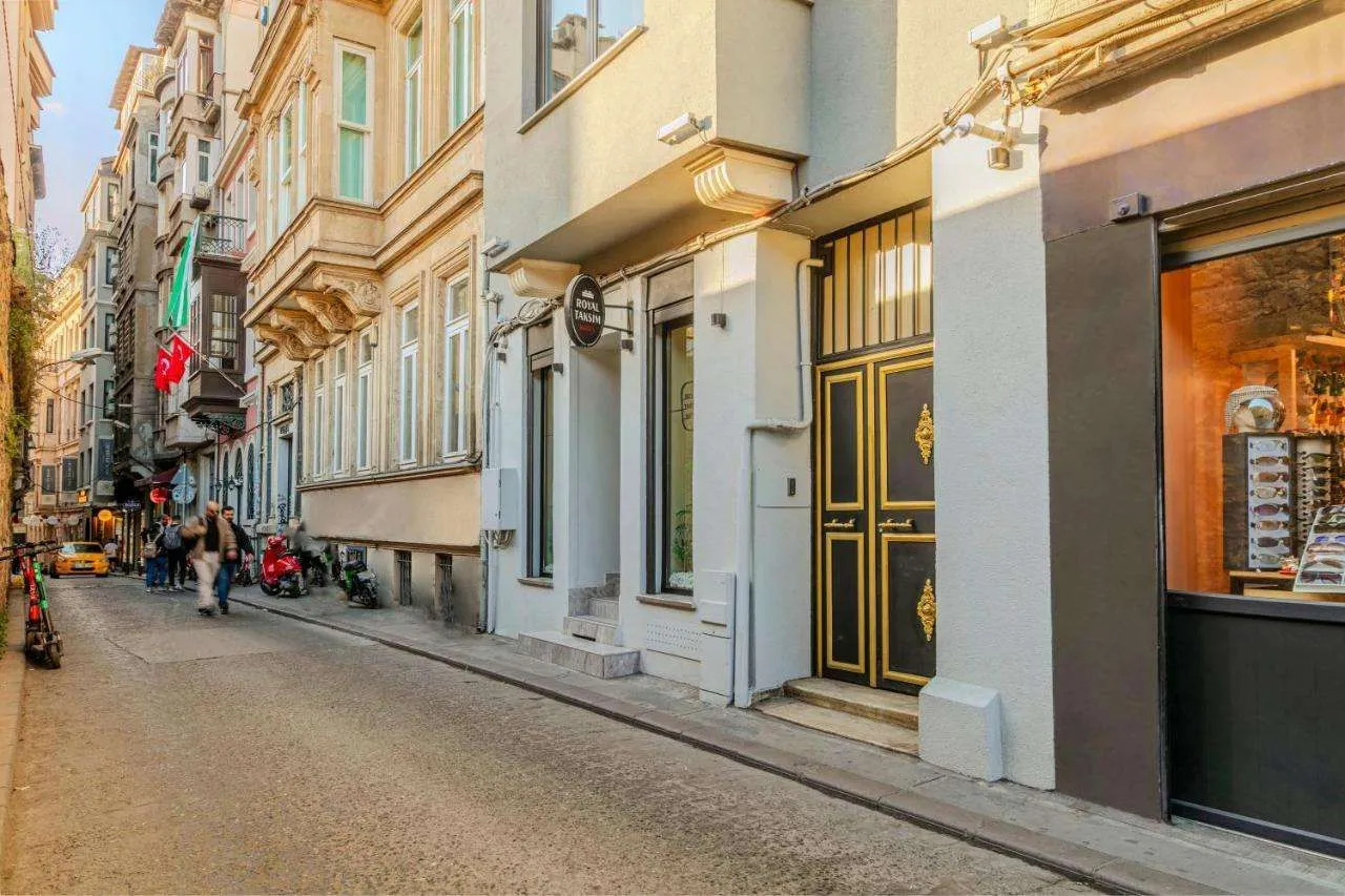 Photo - Royal Taksim Suites