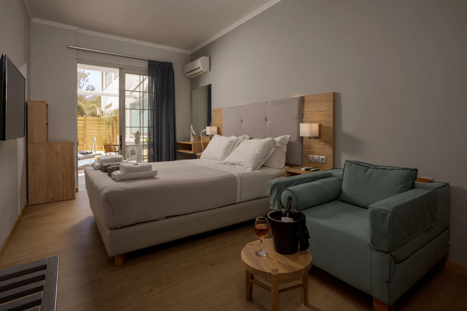 Photo - Georgioupolis Beach Hotel