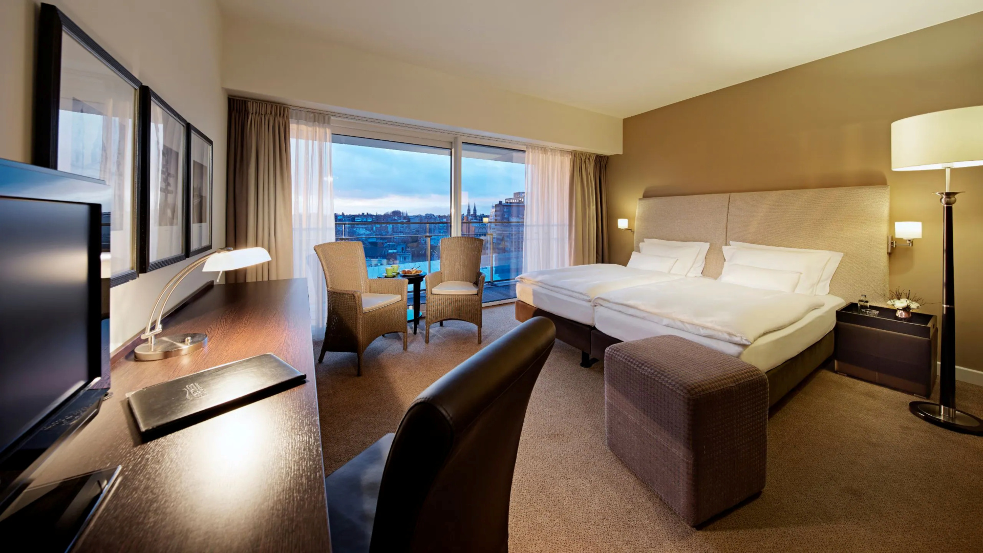Photo - Lindner Hotel Antwerp, part of JdV by Hyatt