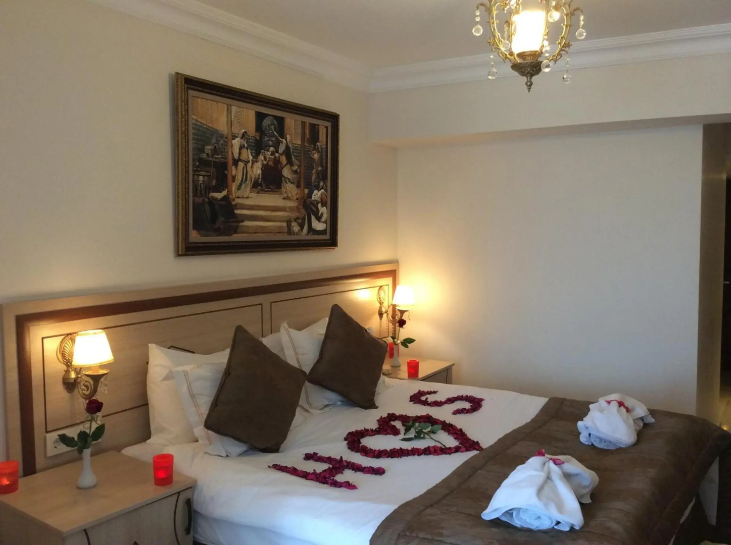 Foto - Sultan Palace Hotel