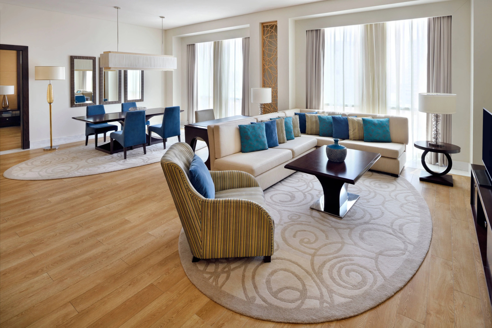 Foto - Marriott Hotel Al Jaddaf, Dubai