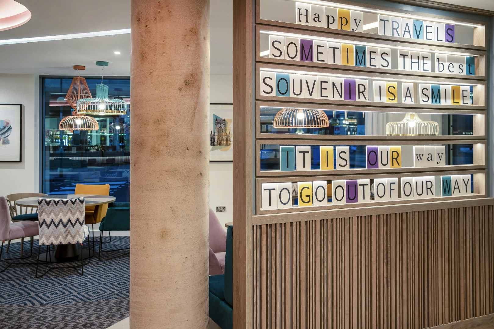 Foto - Hampton by Hilton Bath City