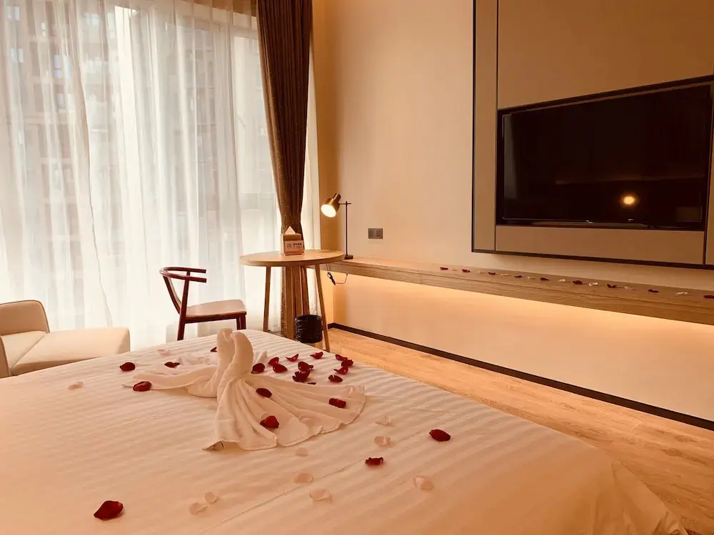 Foto - KARE HOTELS RESIDENCES Qianhai Shenzhen