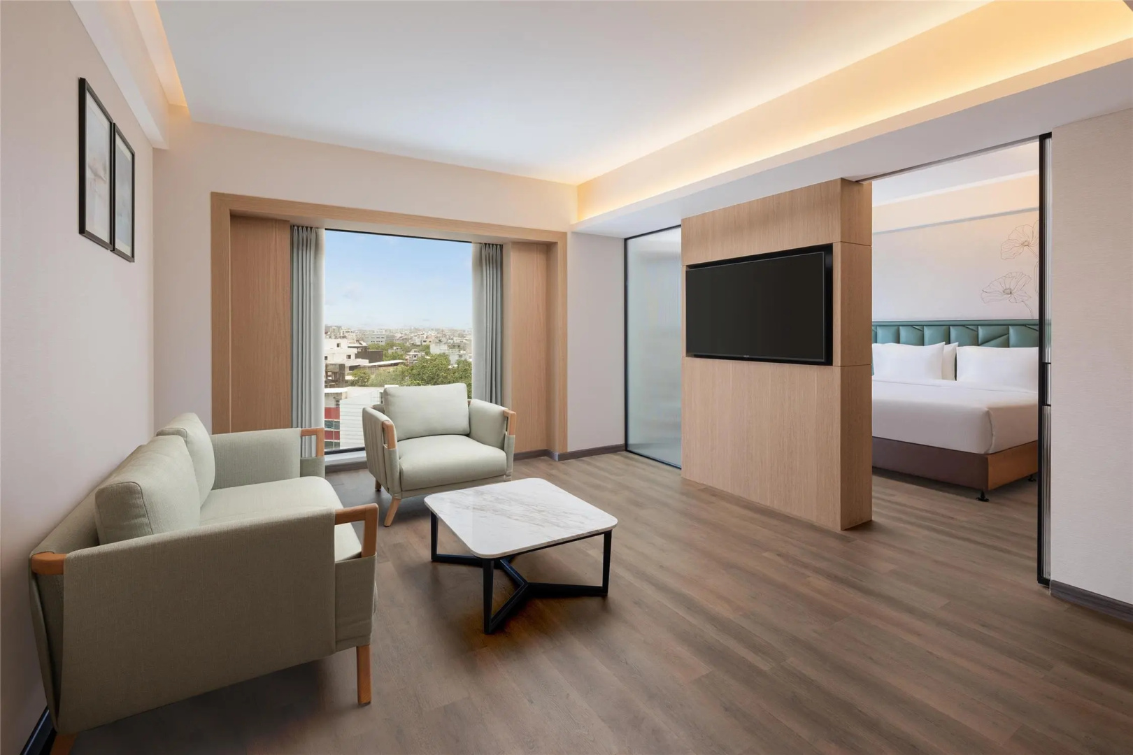 Foto - Hilton Garden Inn Surat City Centre