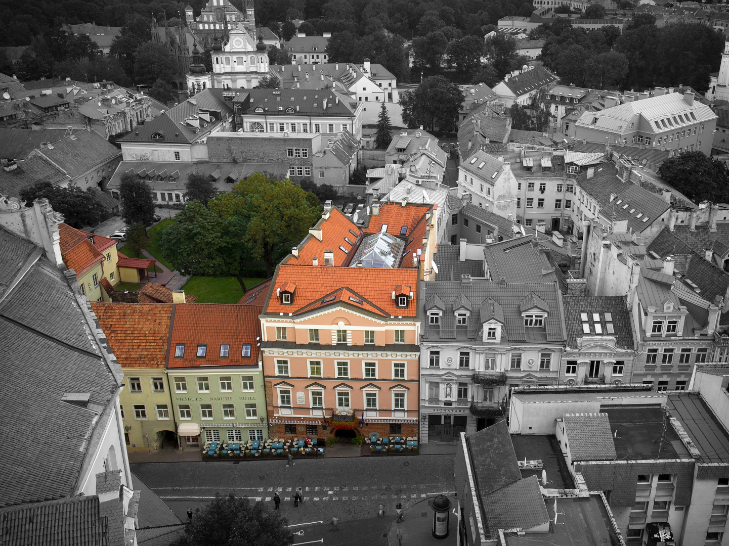 Foto - NARUTIS hotel