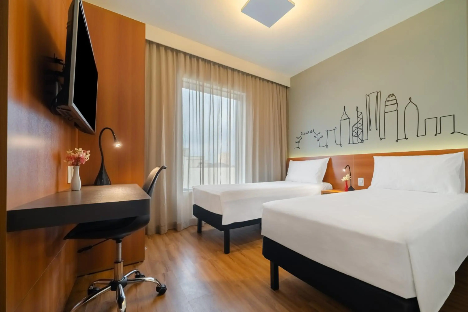 Foto - Ibis Styles SP Centro