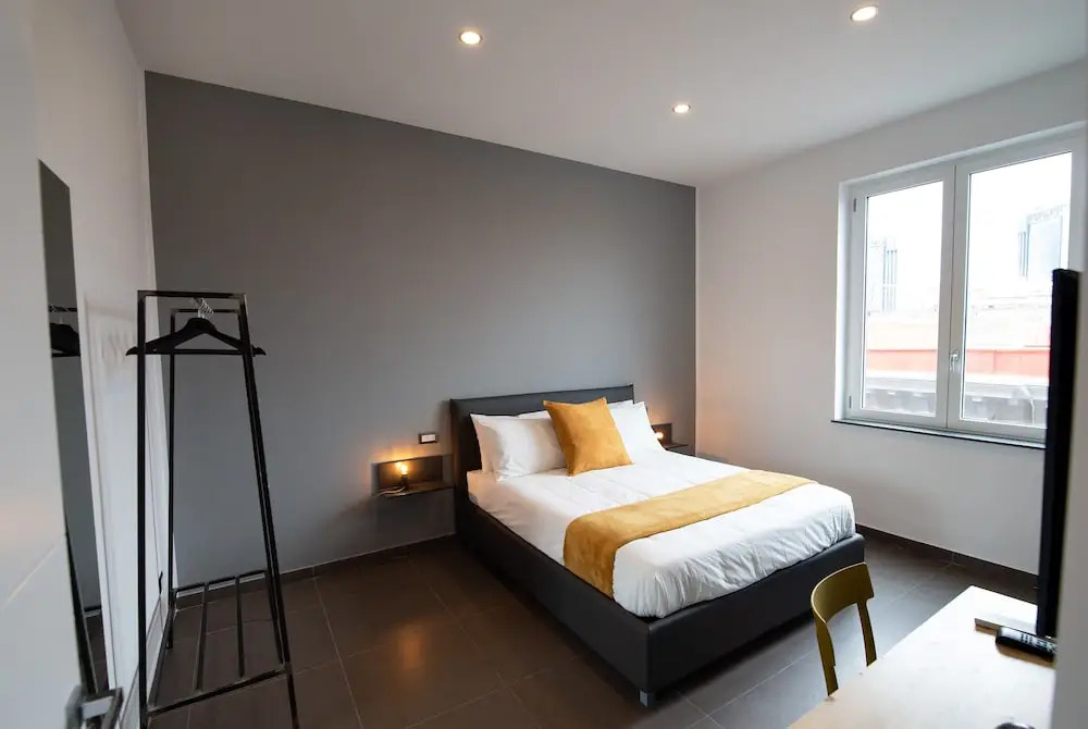 Foto - GB Vesuvius Napoli