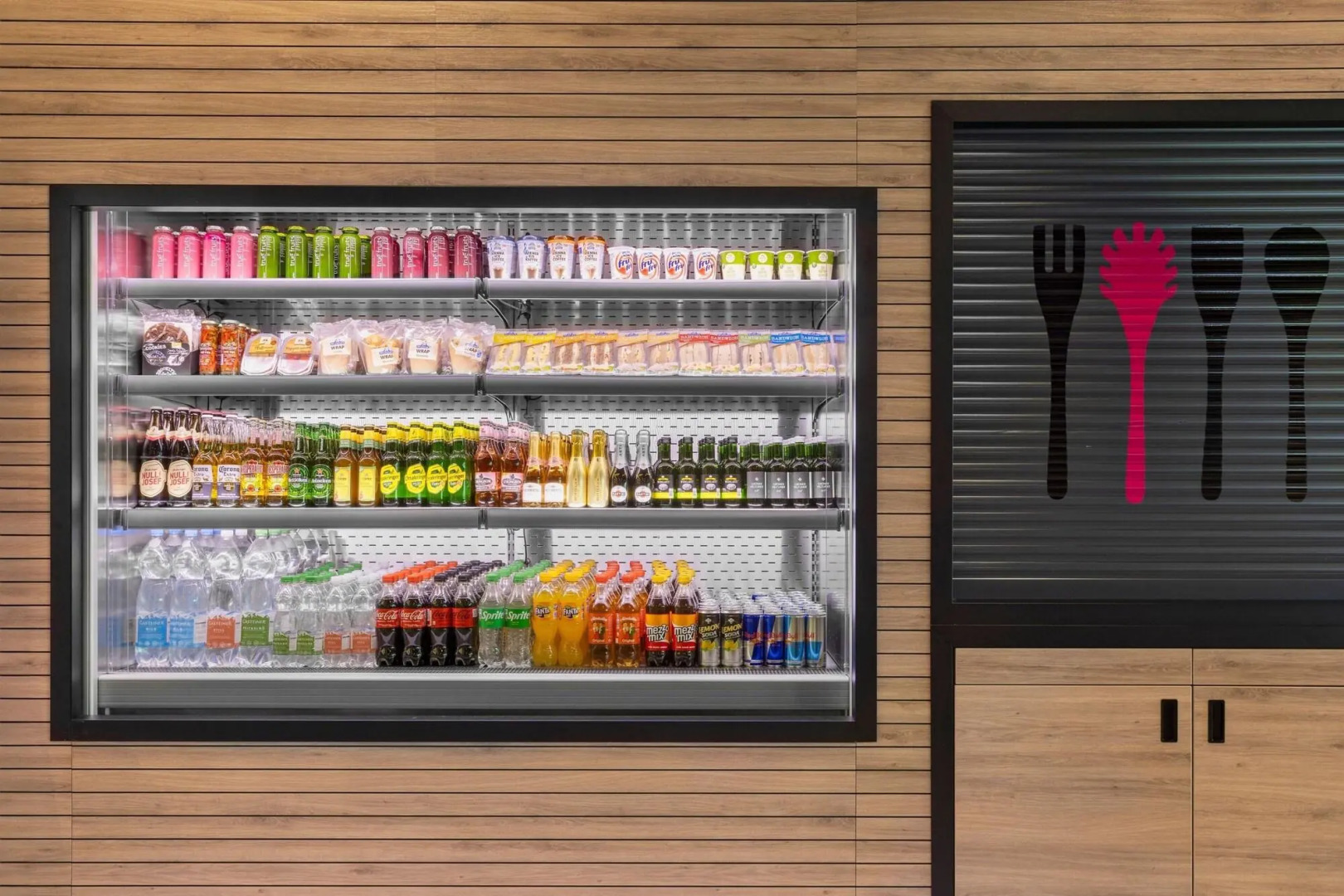 Photo - Moxy Vienna City East