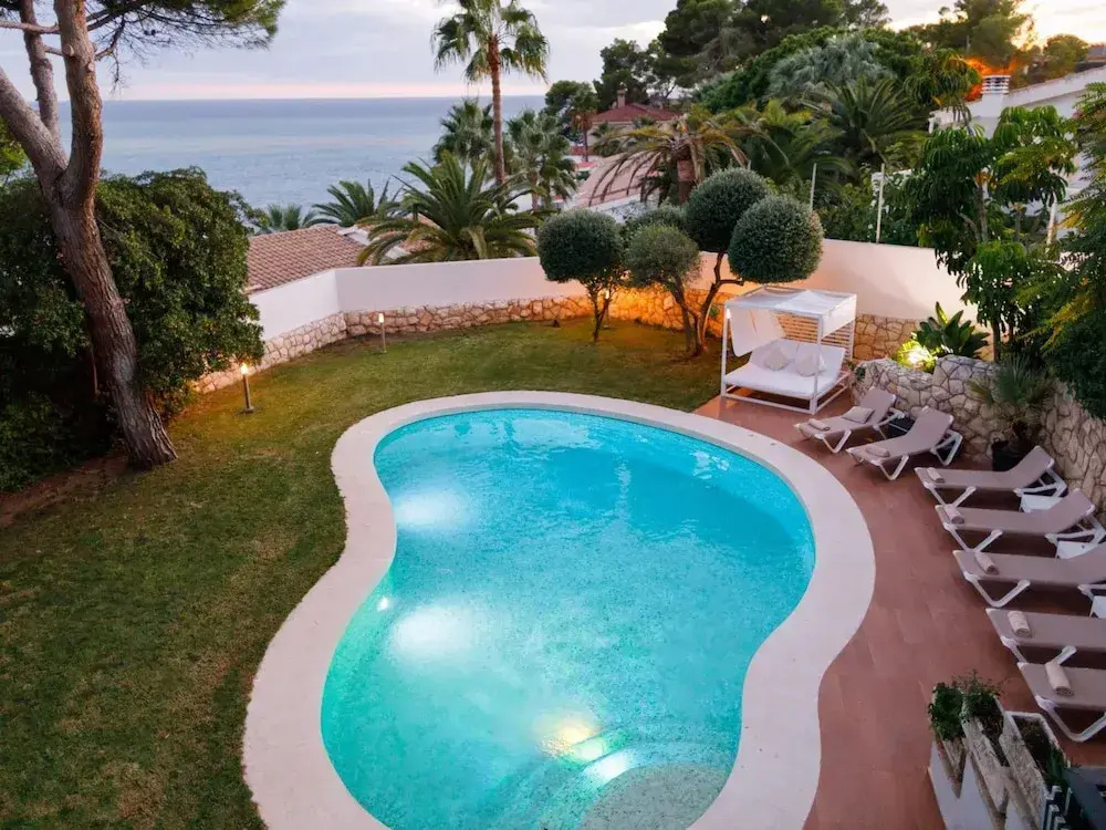 Foto - Luxurious Villa La Paz Beach Port Aventura Golf