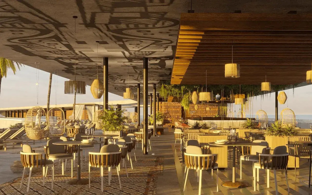 Photo - Mondrian Cancun All Inclusive