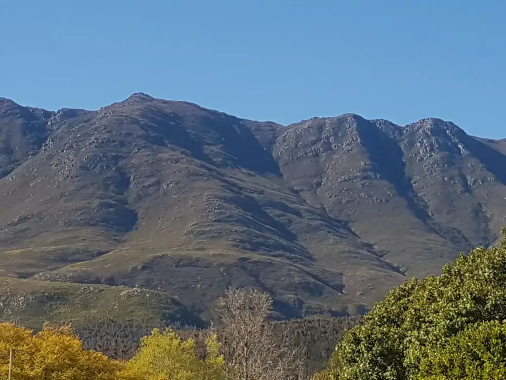Foto - The View Swellendam